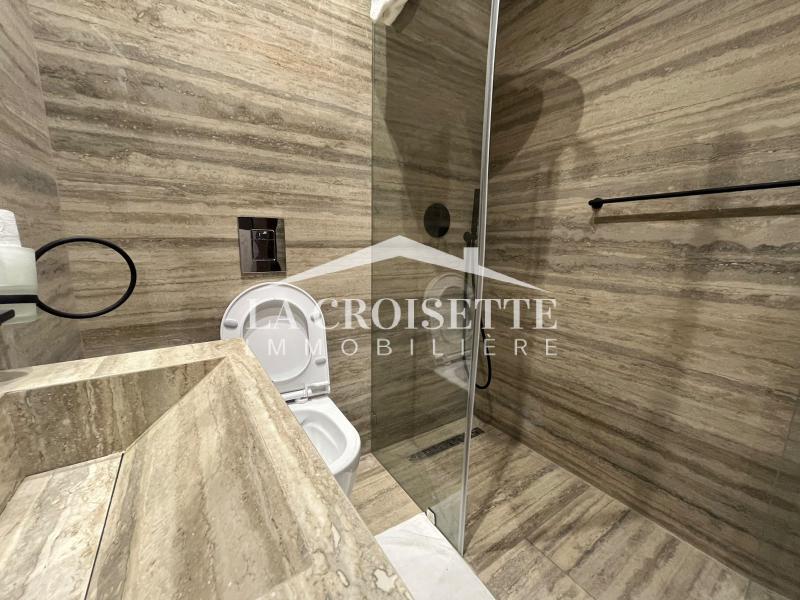 Villa meublée S+3 avec piscine à La Marsa